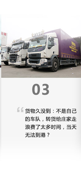 中港物流運輸