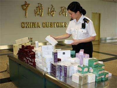 化妝品進口報關案例；深圳到香港物流,香港物流專線,澳門ATA運輸,中港物流,進出口代理