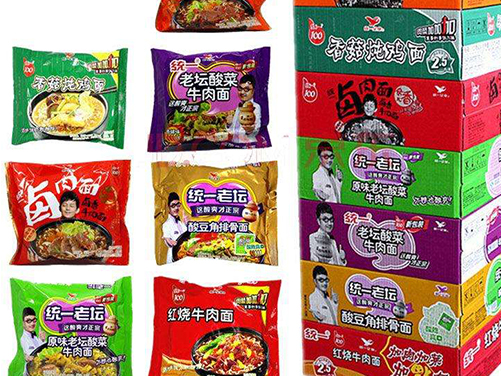 方便食品出口香港/澳門要具備的資質；
